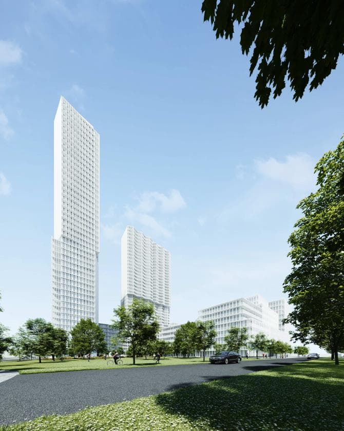 2450 Victoria Park Avenue - 2450 Victoria Park Ave, North York, ON M2J 4A2, Canada