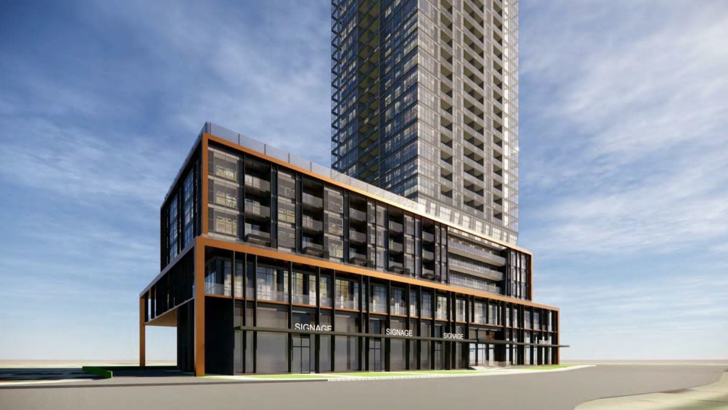 1910 Eglinton Avenue East Condos - 1910 Eglinton Ave E, Scarborough, ON M1L 2L9, Canada