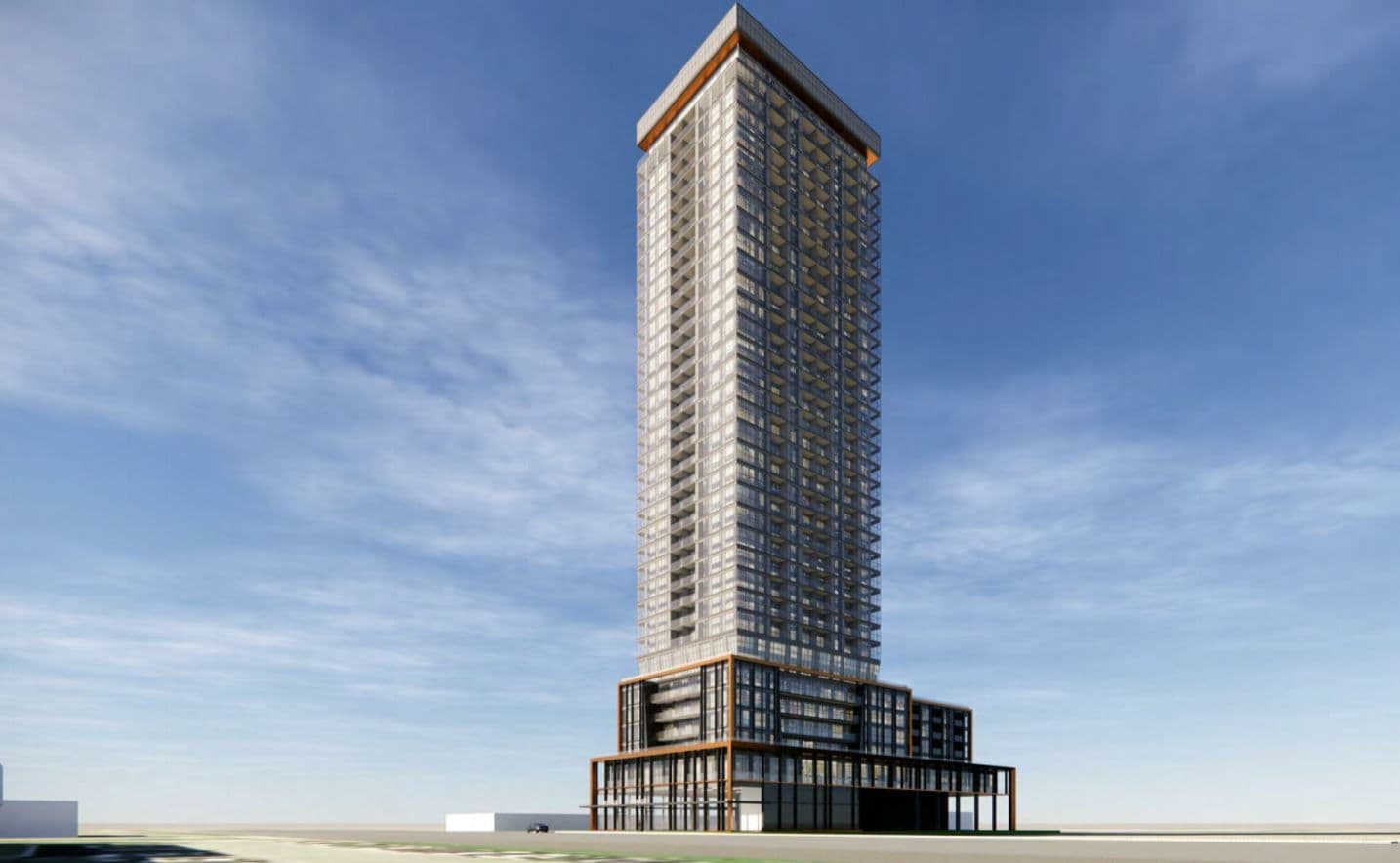 1910 Eglinton Avenue East Condos - 1910 Eglinton Ave E, Scarborough, ON M1L 2L9, Canada