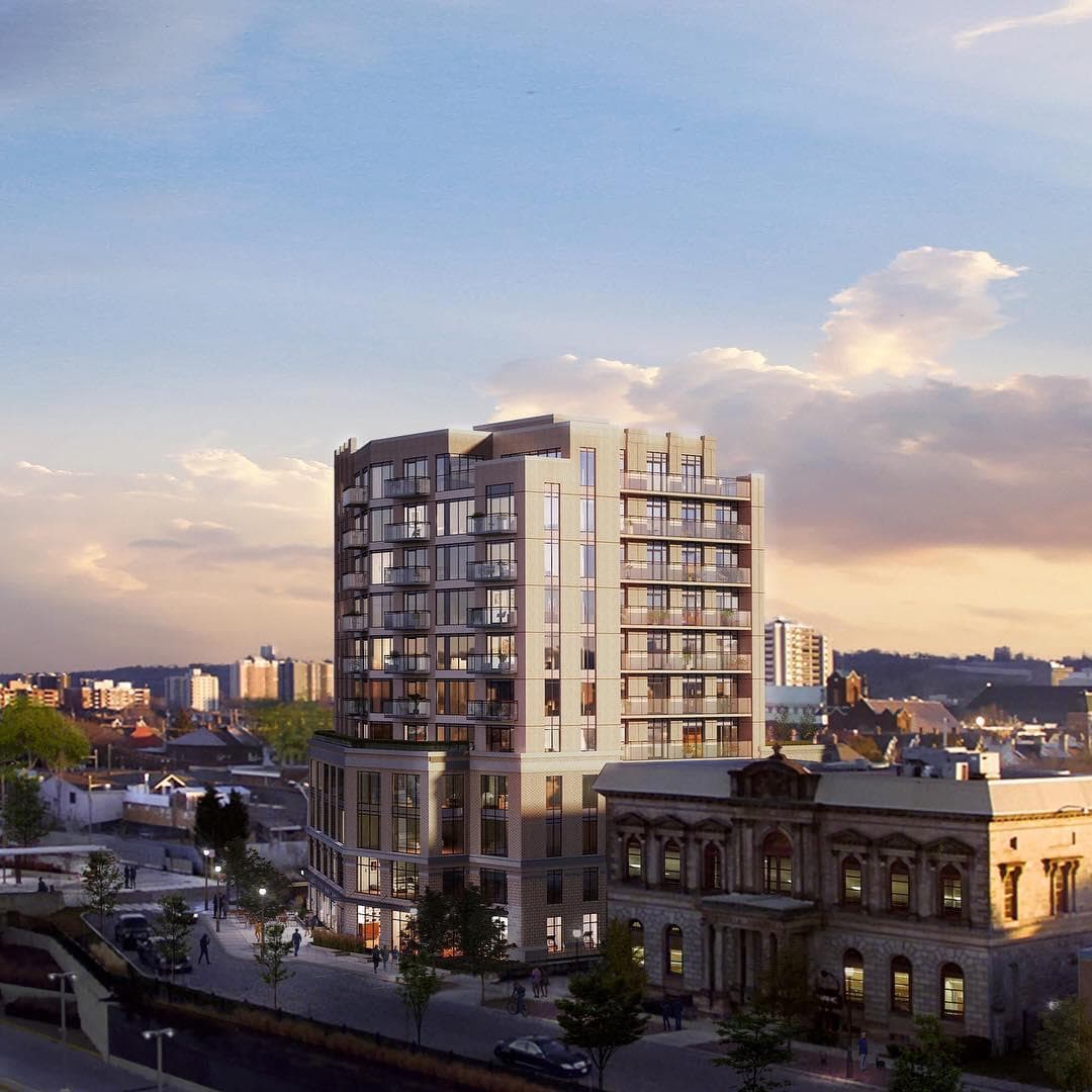 Harbour Condos on The Bay - 295 MacNab St N, Hamilton, ON L8L 1K5, Canada