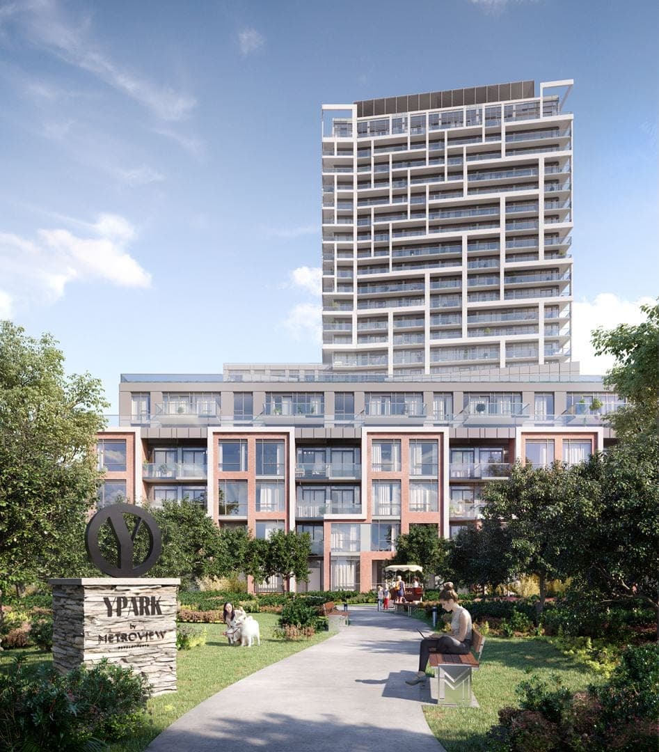 Y9825 Condos - 9825 Yonge St, Richmond Hill, ON L4C 1V2, Canada