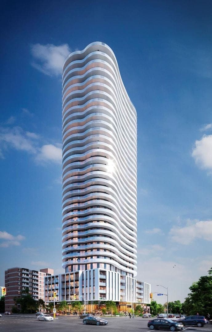 Alba Condos - 1 Fairview Rd E, Mississauga, ON L5A 4C6, Canada