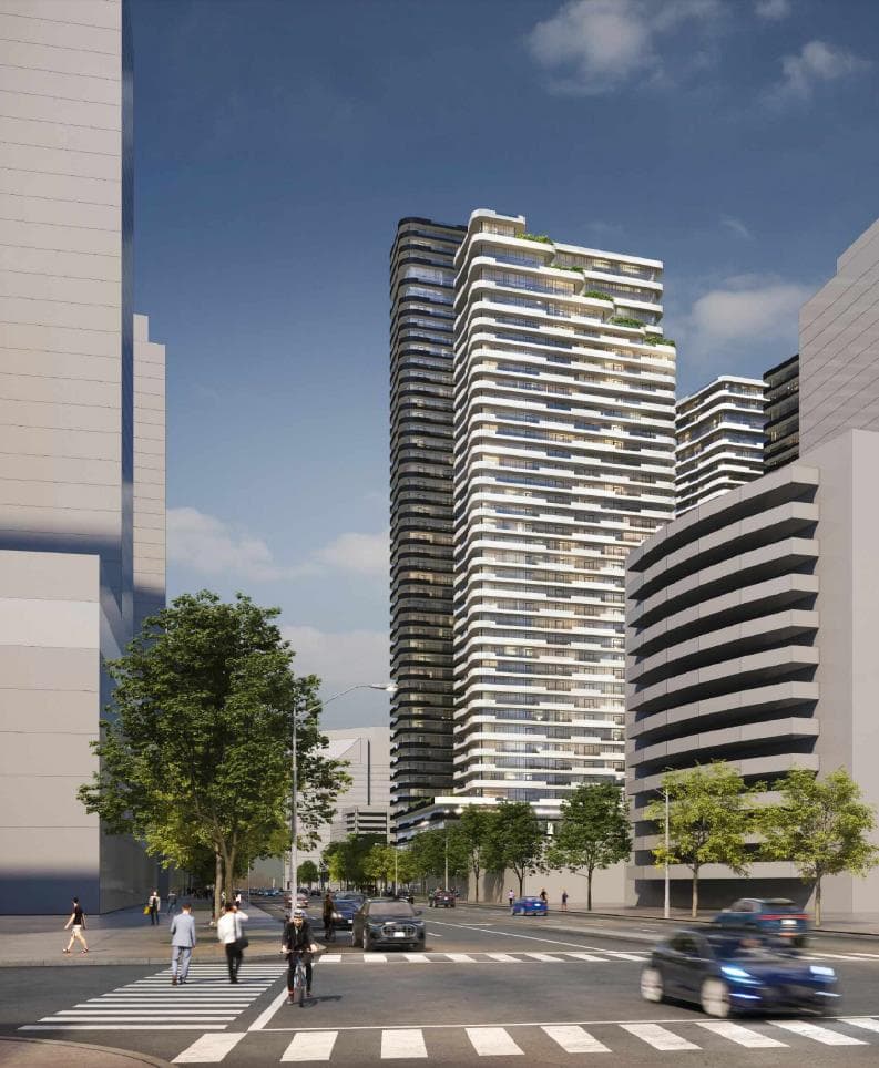 5800 Yonge Street Condos - 5800 Yonge St, North York, ON M2M 3T3, Canada