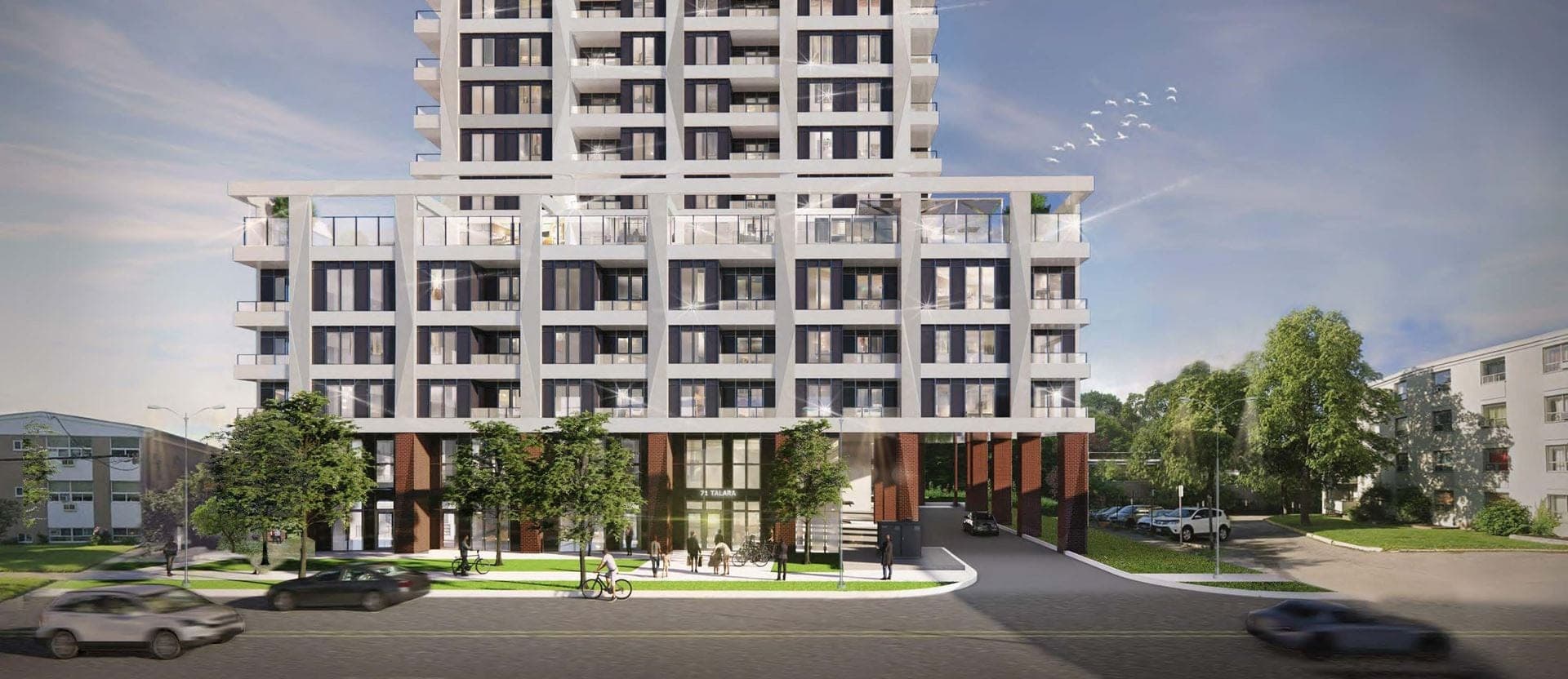 71 Talara Drive Condos - 71 Talara Dr, North York, ON M2K 1A3, Canada