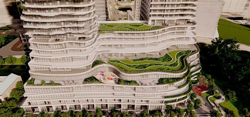 VOYA Condos - 465 Burnhamthorpe Rd W, Mississauga, ON L5B 0G4, Canada