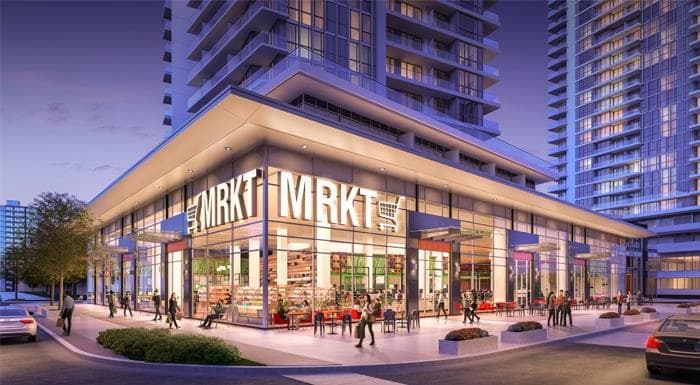 Southport Square Condos - 34 Southport St, Toronto, ON M6S 4Z1, Canada