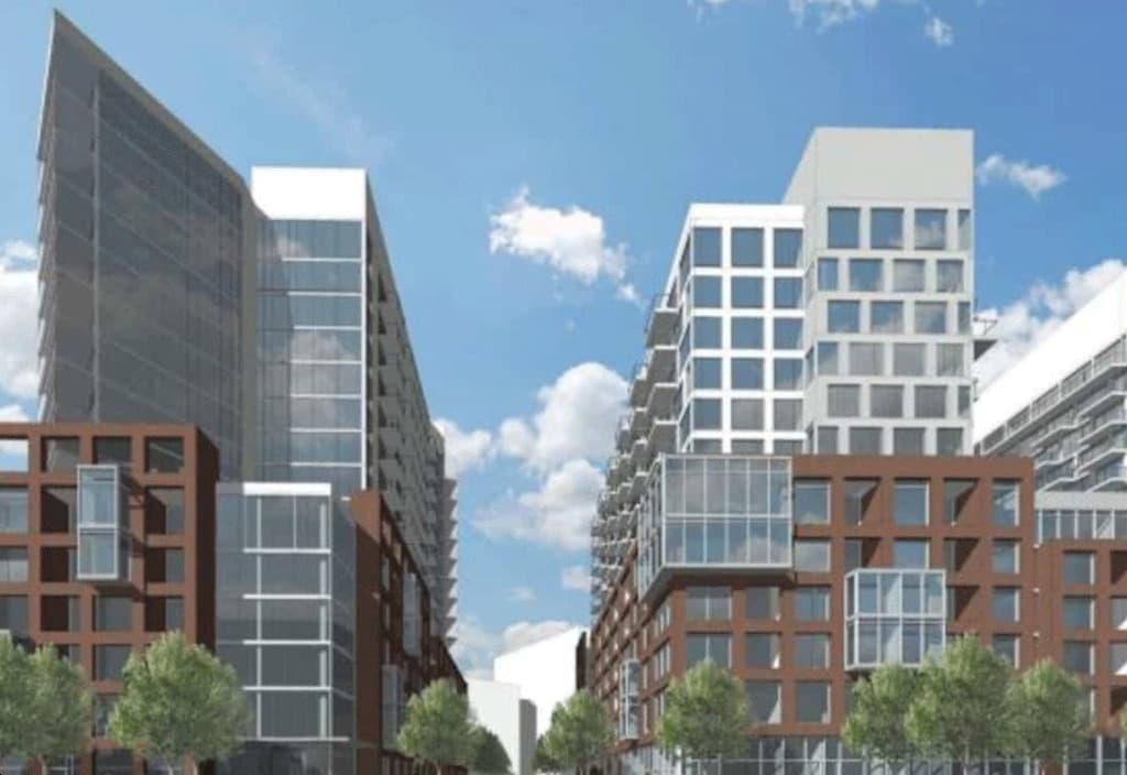 Express 2 Condos - 6 Tippett Rd, North York, ON M3H 2V2, Canada