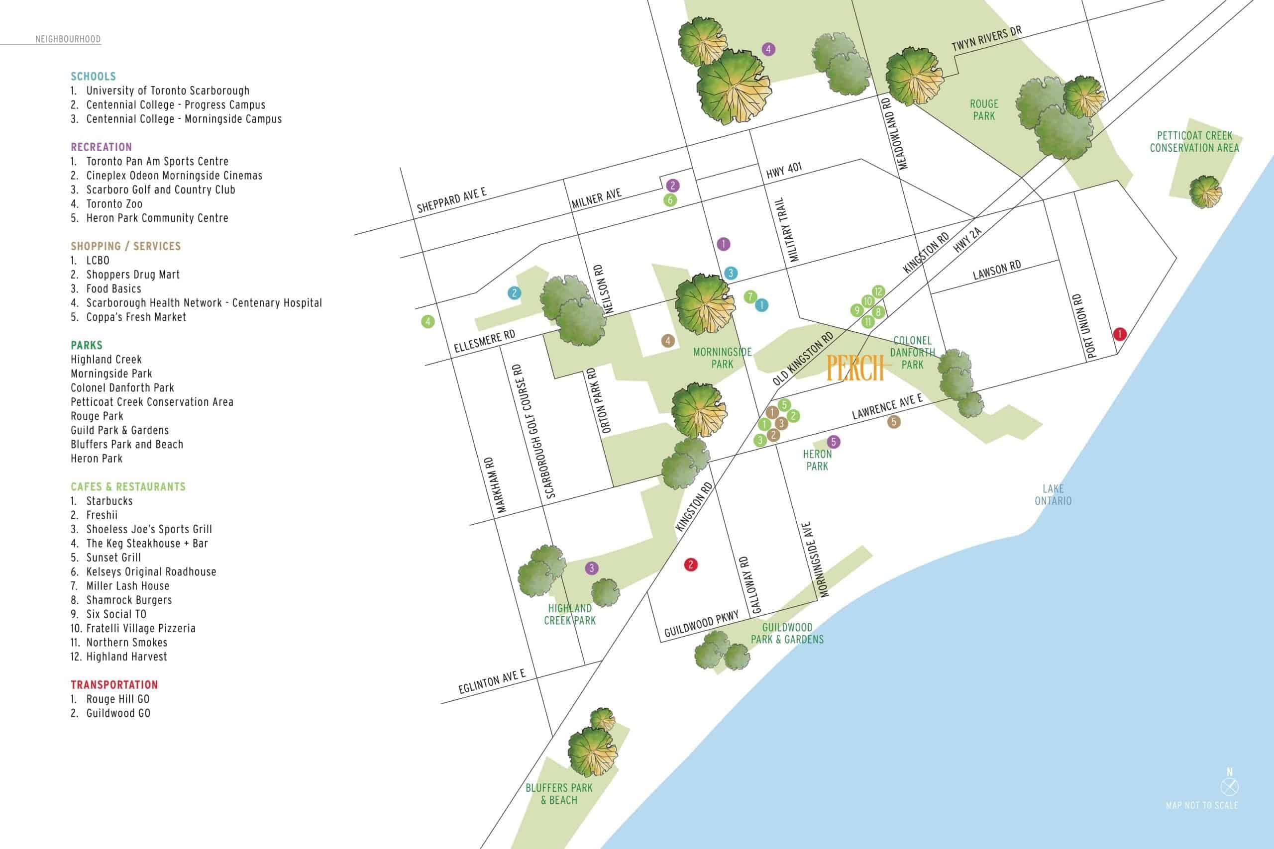 Perch - 4694 Kingston Rd, Scarborough, ON M1E 2P9, Canada