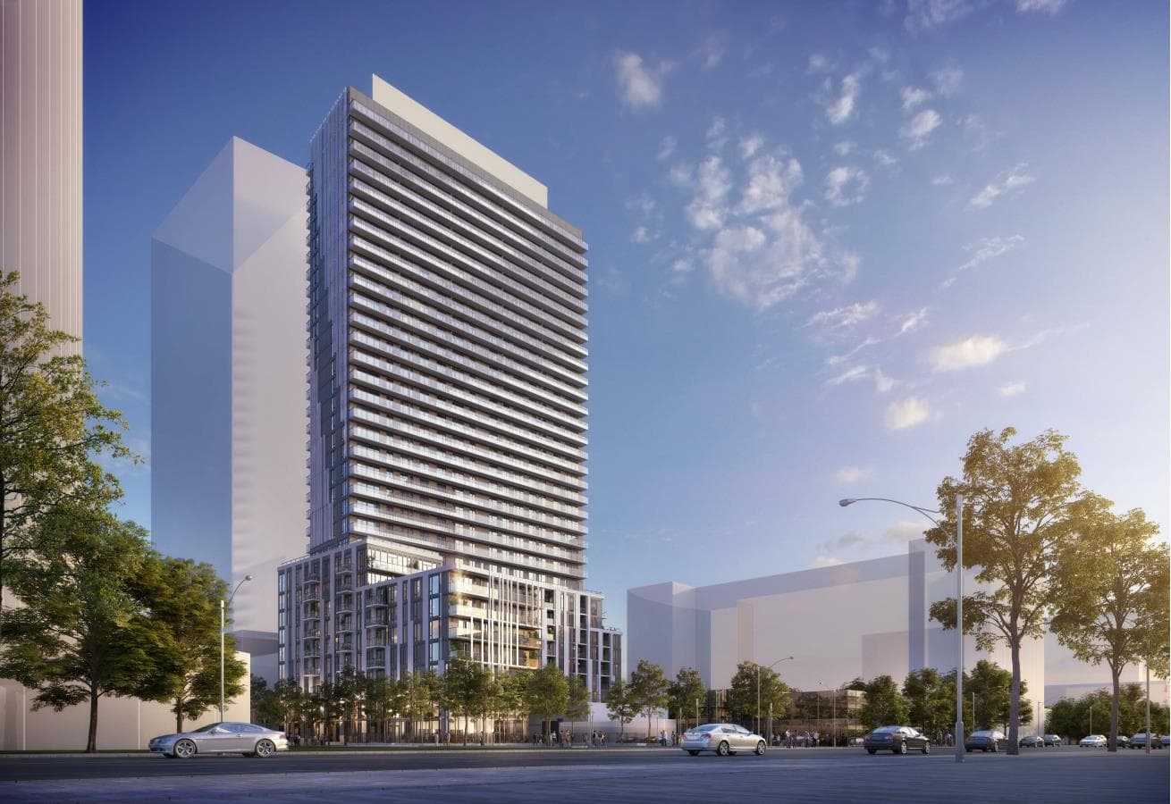 Yonge & Finch Condos - 1702794728526 Yonge Finch Condos