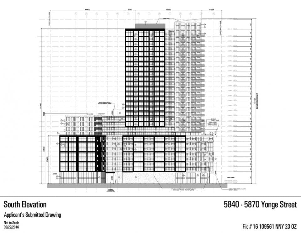 Yonge & Finch Condos - 1702794733208 5840 Yonge Condos 2