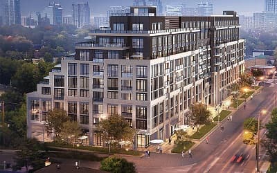 Addington Park Condominiums - 268 Sheppard Ave W, North York, ON M2N 1N3, Canada