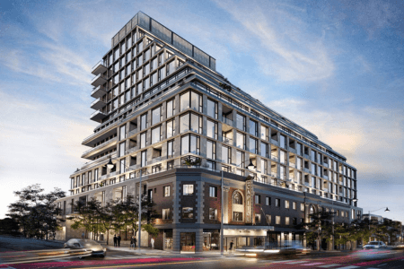 The Capitol Residences - 2500 Yonge St, Toronto, ON M4P 2H7, Canada