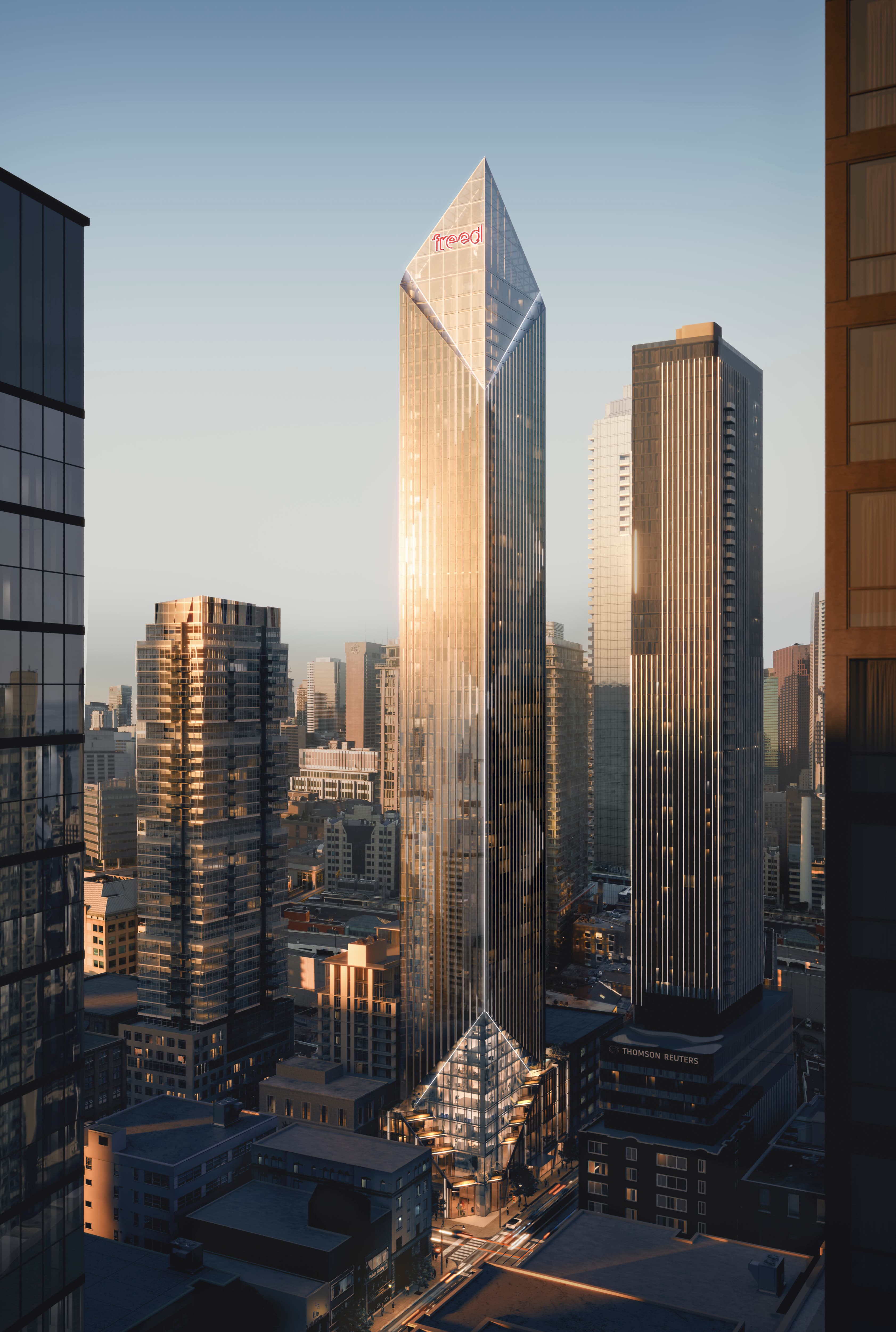 Freed Hotel & Residences - 1708048173506 3FHR Hero 1 V2