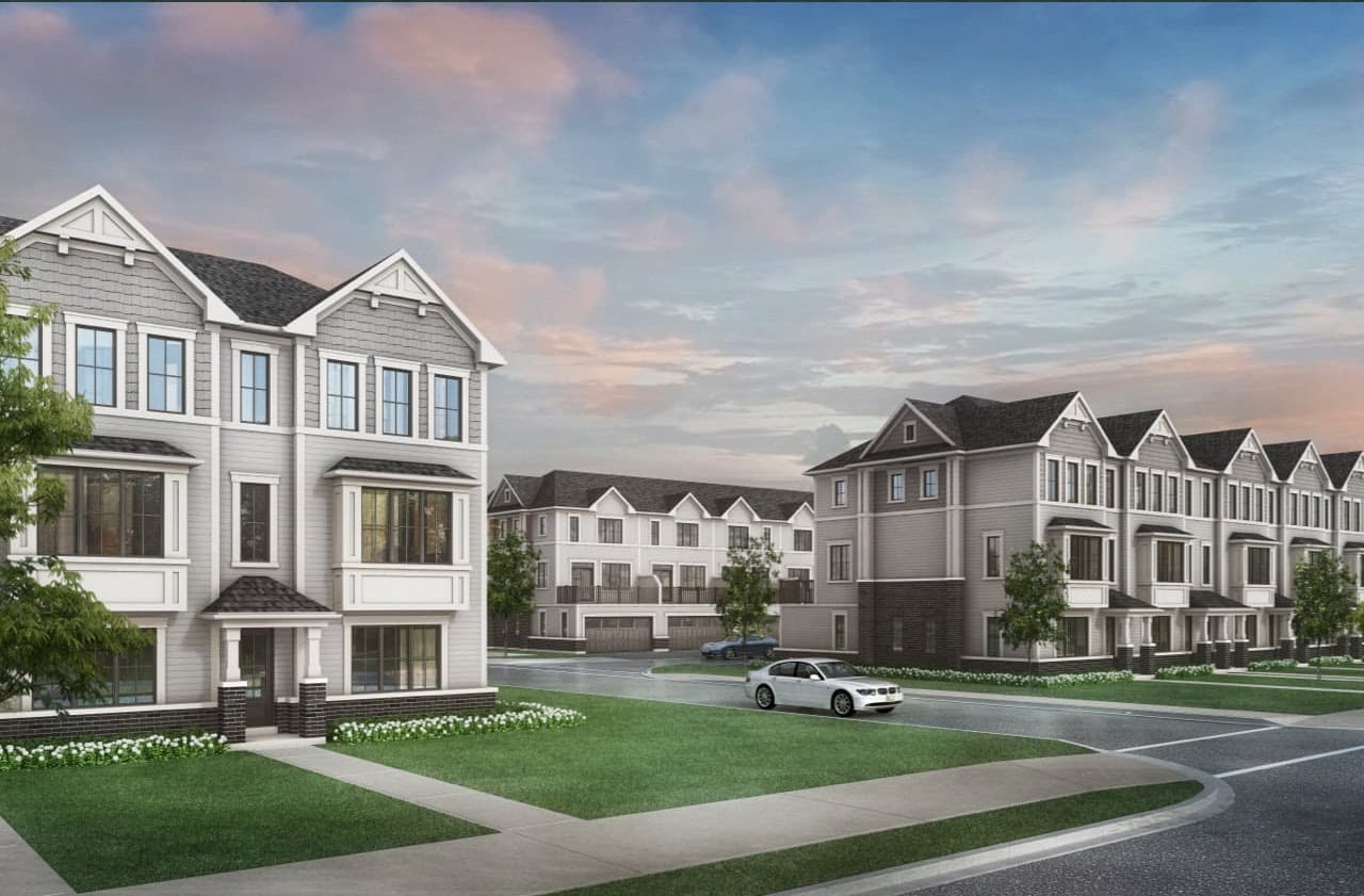 Marquis Series at Hazel Glenn - 2321 Dundas St S, Cambridge, ON N1R 5S2, Canada