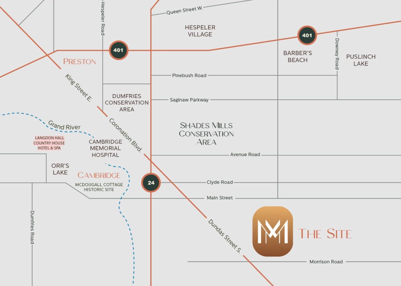 Marquis Series at Hazel Glenn - 1708590272891 map