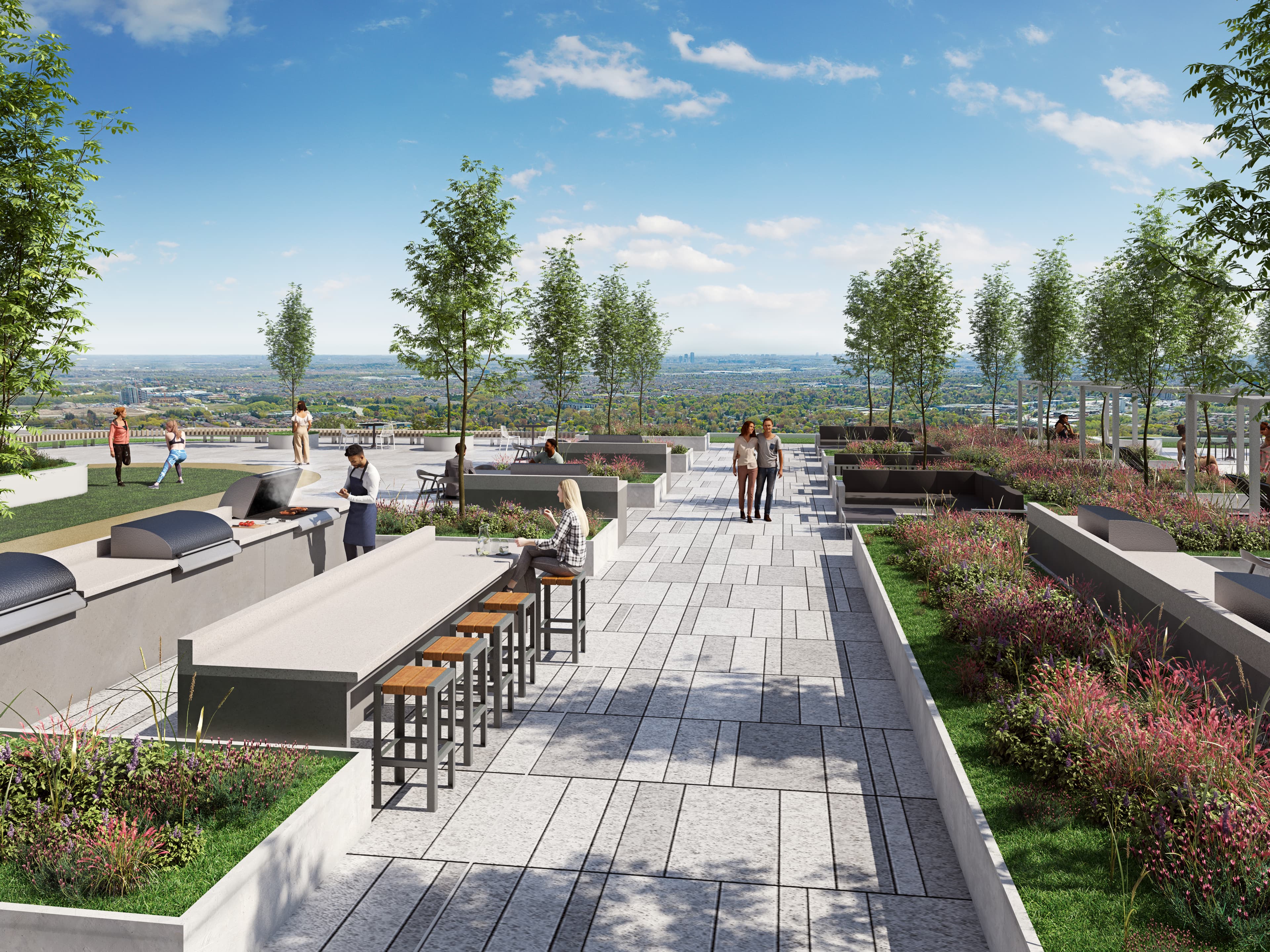 Evelyn Condos at Rise & Rose - 1709029378451 dining 2