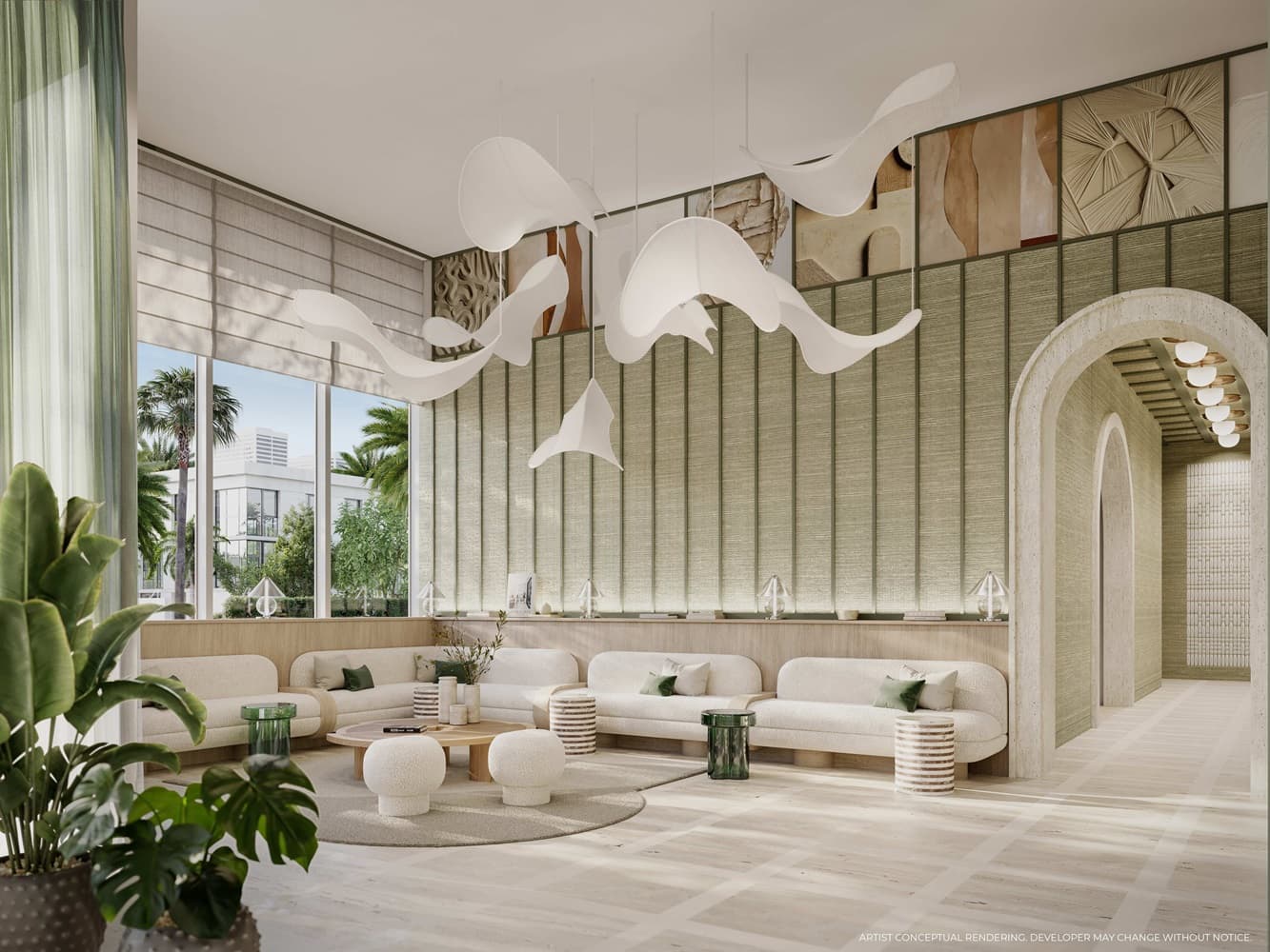 Palma Residences Miami Beach - 1713257796242 PALMA Lobby