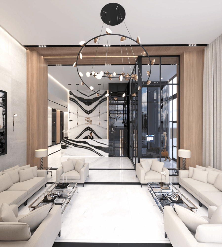 2992 Sheppard Avenue East Condos - 1715062762736 Lobby Hero 2 Day