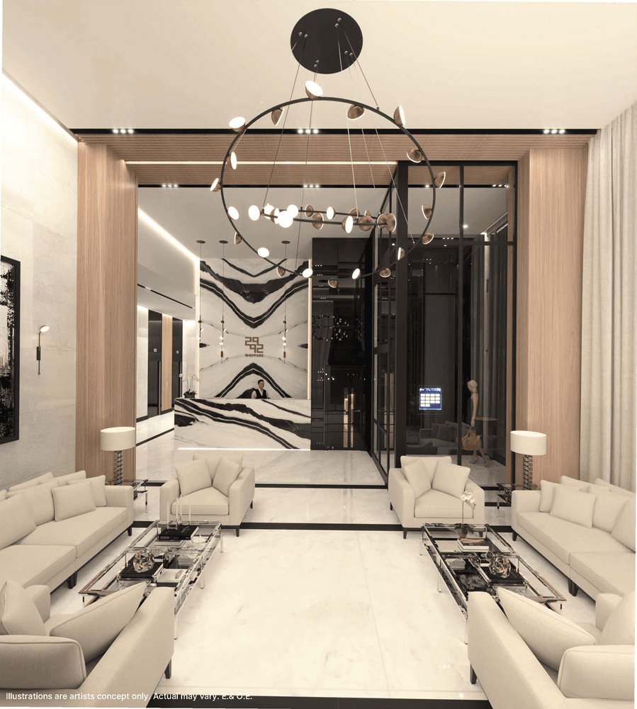 2992 Sheppard Avenue East Condos - 1715062762736 Lobby Hero 2 Night