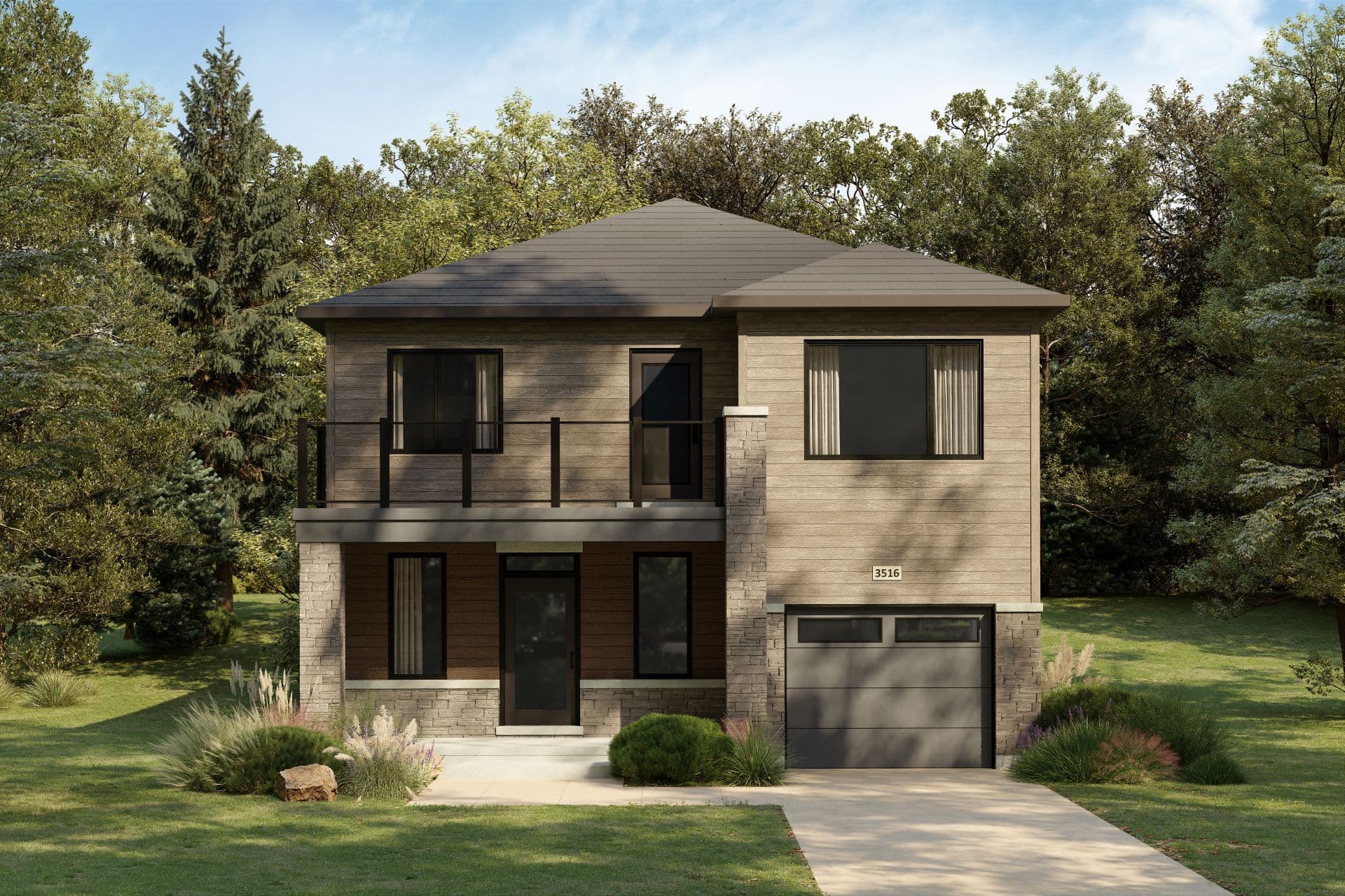 The Conservancy - 1716134586018 35 Collection Plan 16 Elevation D