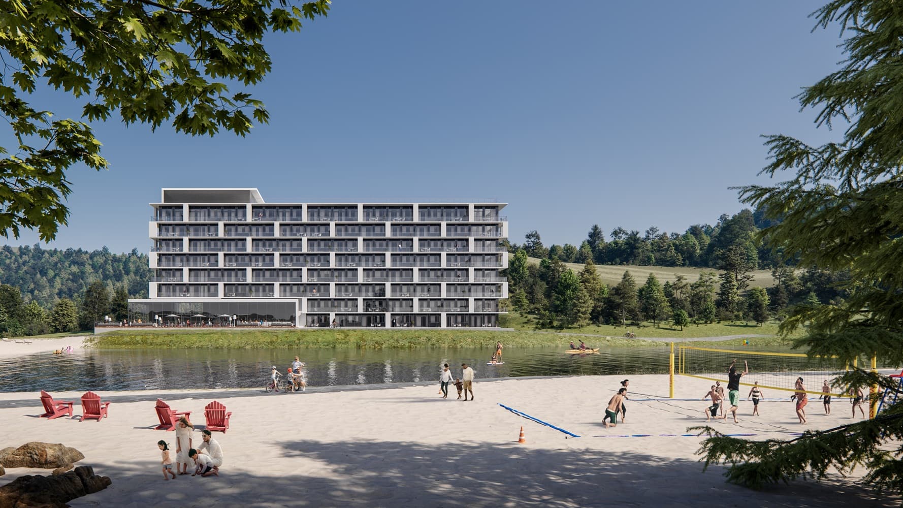 Horseshoe Residences - 1102 Horseshoe Valley Rd W, Barrie, ON L4M 4Y8, Canada