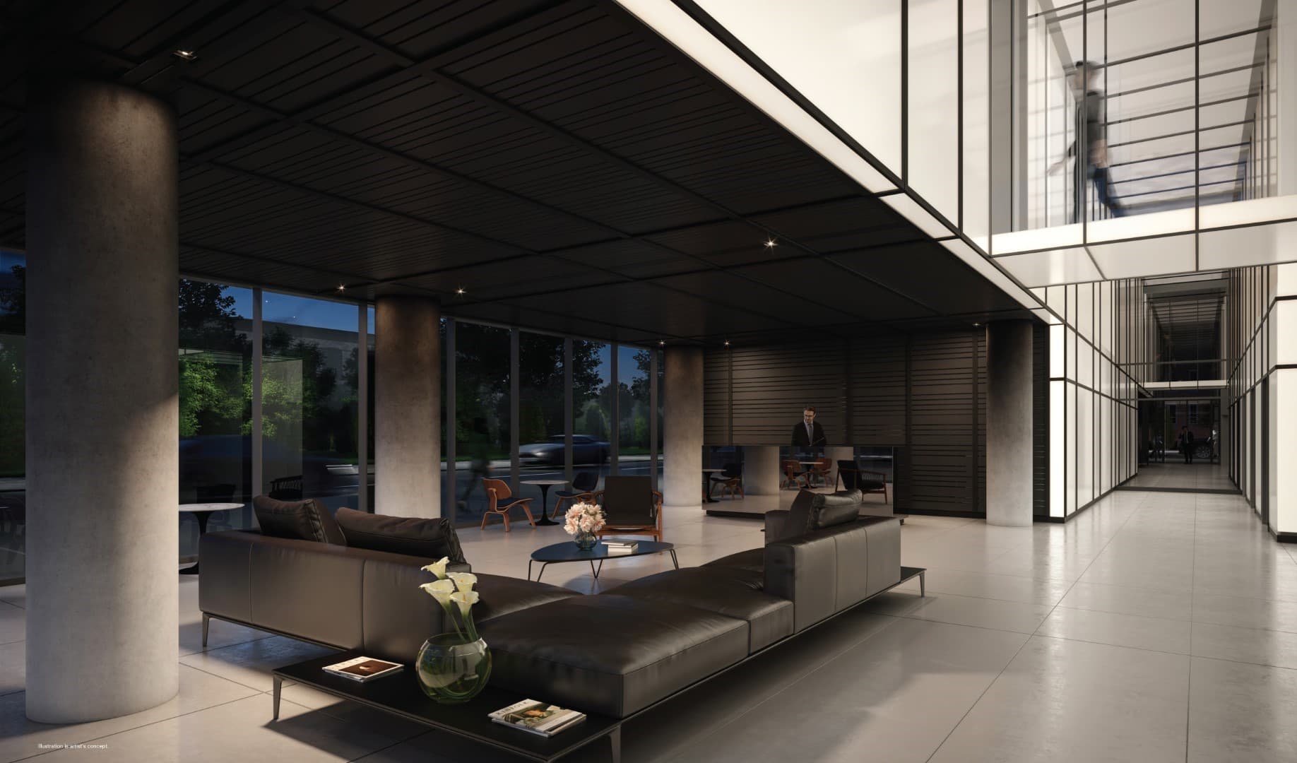 28 Eastern - 1752863865240 interior lobby 3