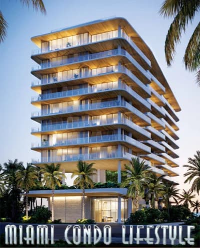 Ocean House Surfside - 9317 Collins Avenue, Surfside, Florida, 33154