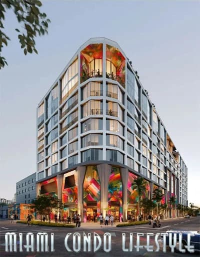 Cloud One Residences - 2215 NW 1st Place, Miami, Florida, 33127