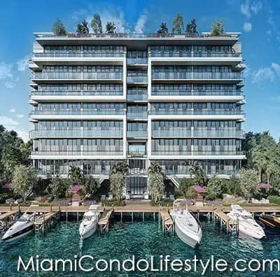 La Baia North - 9481 E Bay Harbor Drive Bay Harbor Islands, E Bay Harbor Drive Bay Harbor Islands, Florida, 33154