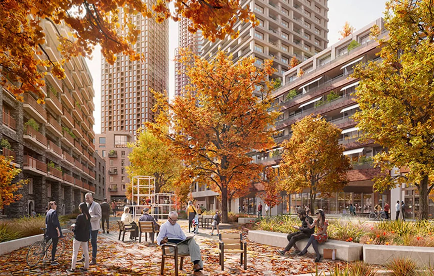 2150 Lakeshore Boulevard West Condos - 1771301754703 image