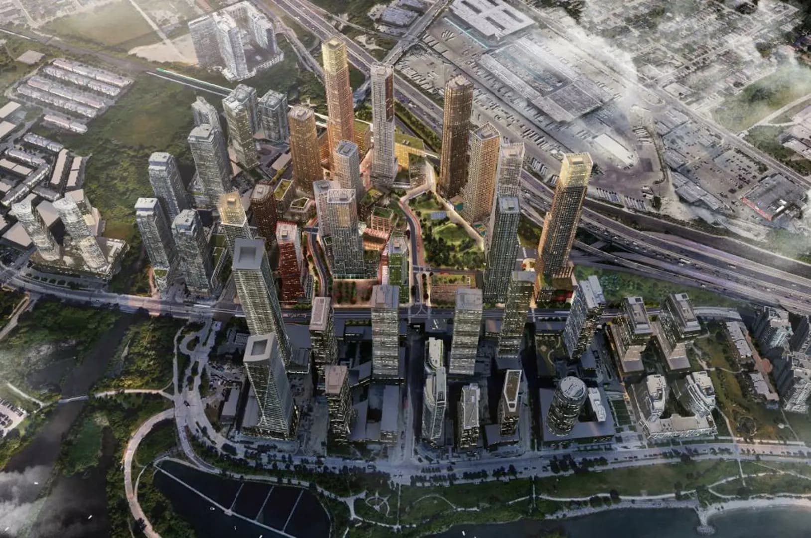 2150 Lakeshore Boulevard West Condos - 1771301755910 image