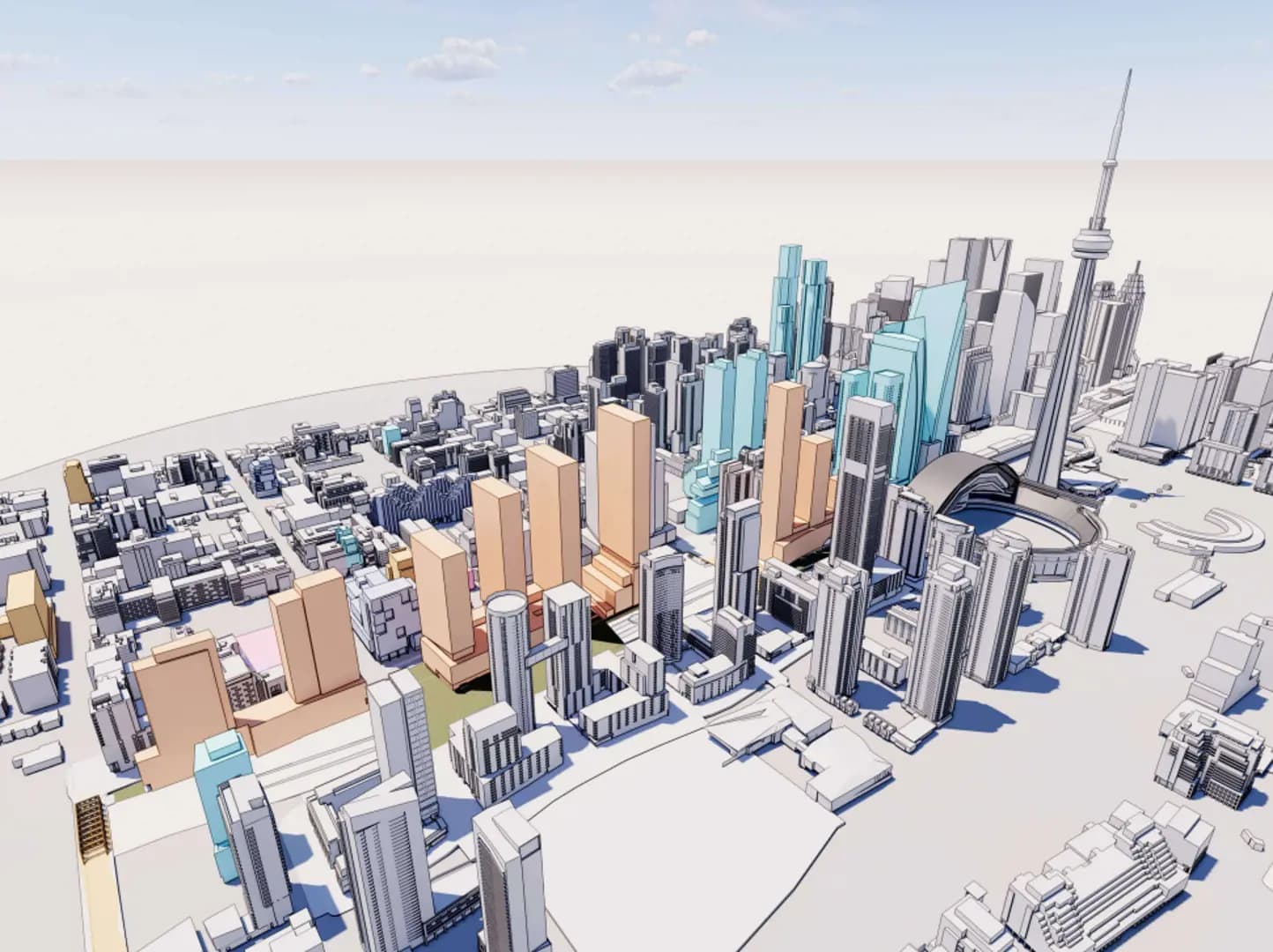 Rail Deck District Condos - 1771304455442 image