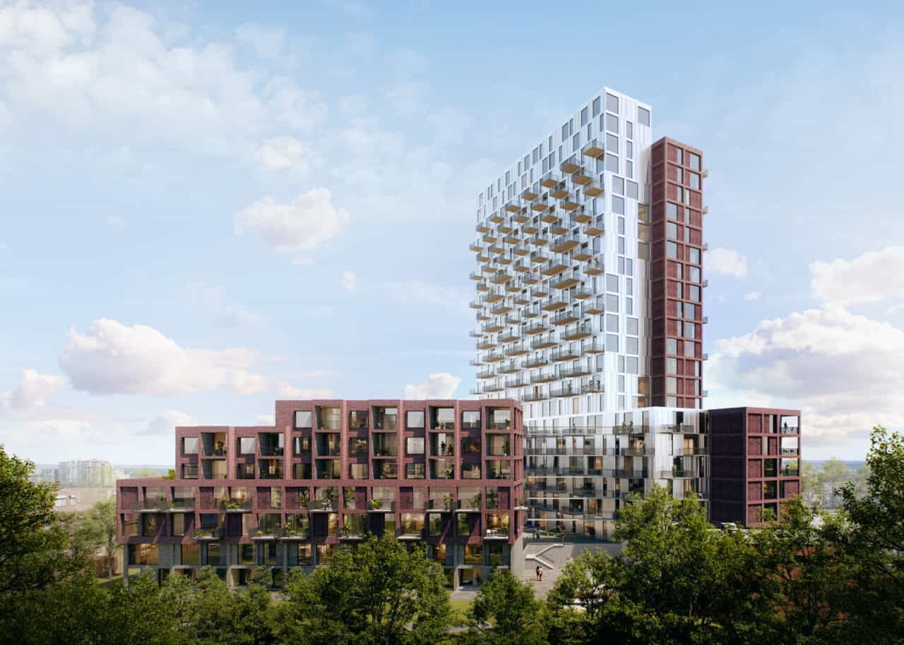 3730 Kingston Road Condos - 3730 Kingston Road, Toronto, ON, M1J 3H3