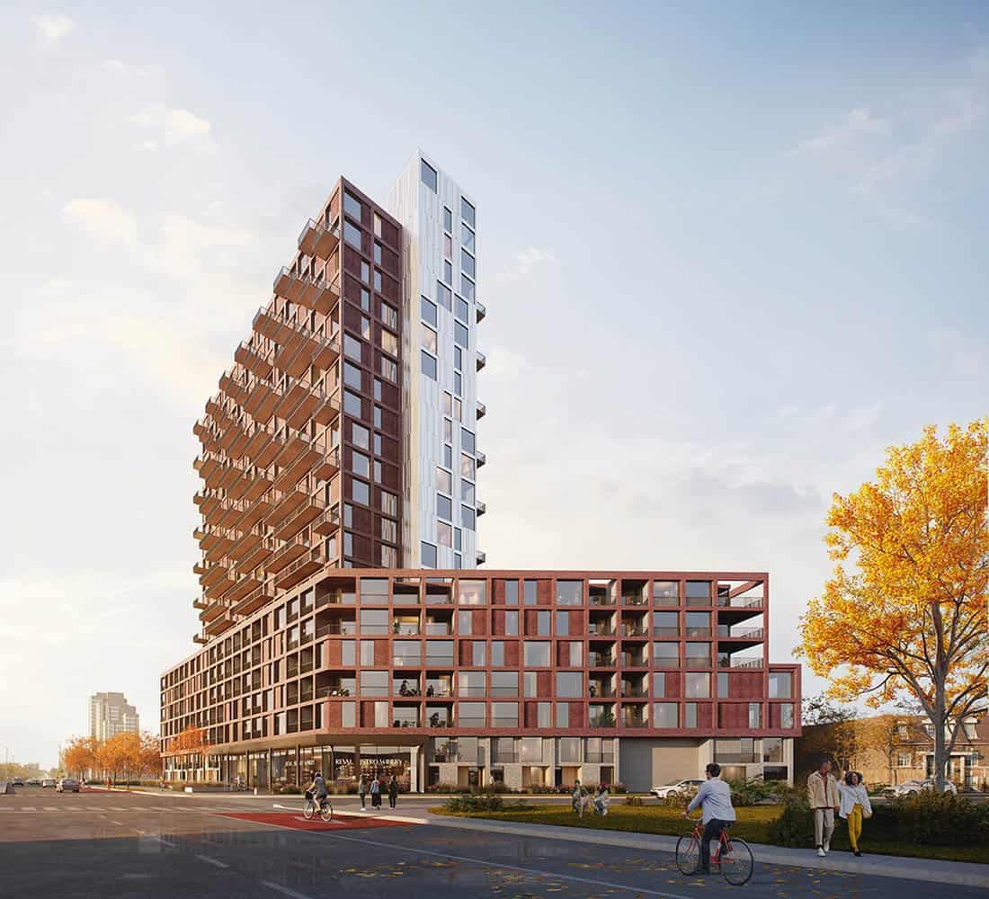 3730 Kingston Road Condos - 3730 Kingston Road, Toronto, ON, M1J 3H3