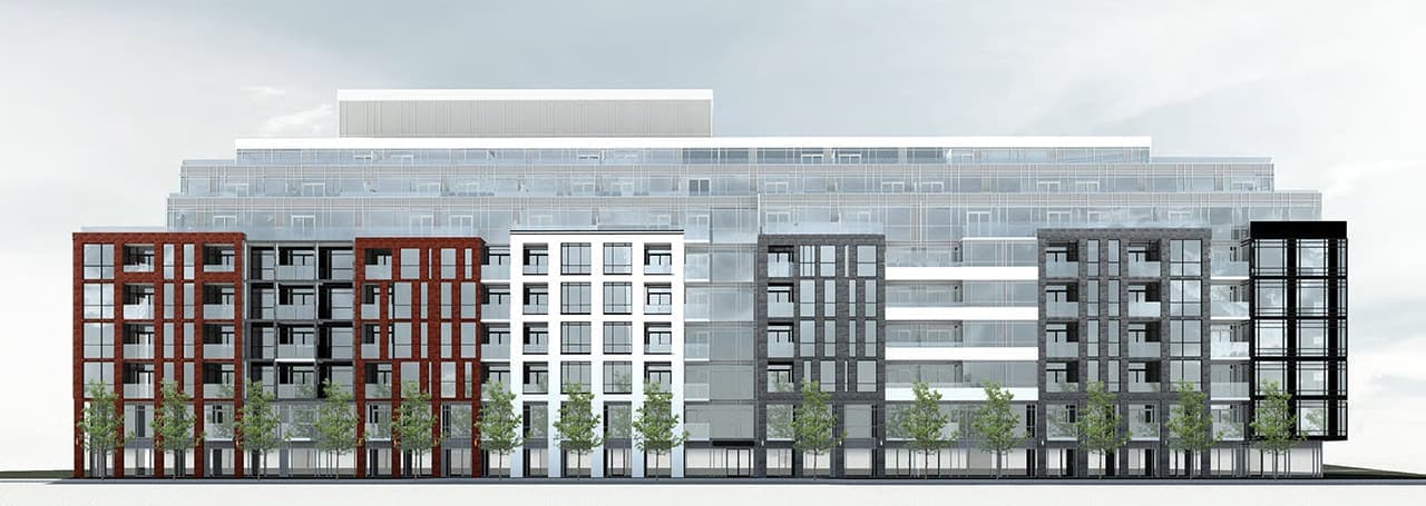 Birchaus Residences - 1615 Kingston Rd, Scarborough, ON M1N 1S4, Canada