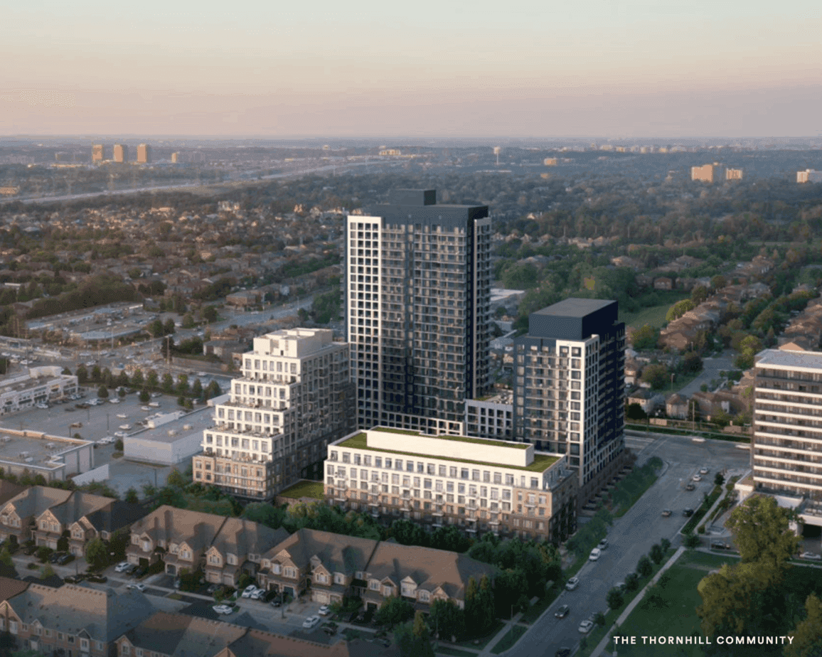 Boulevard At The Thornhill - 2 Beverley Glen Blvd, Vaughan, ON L4J 0J9, Canada