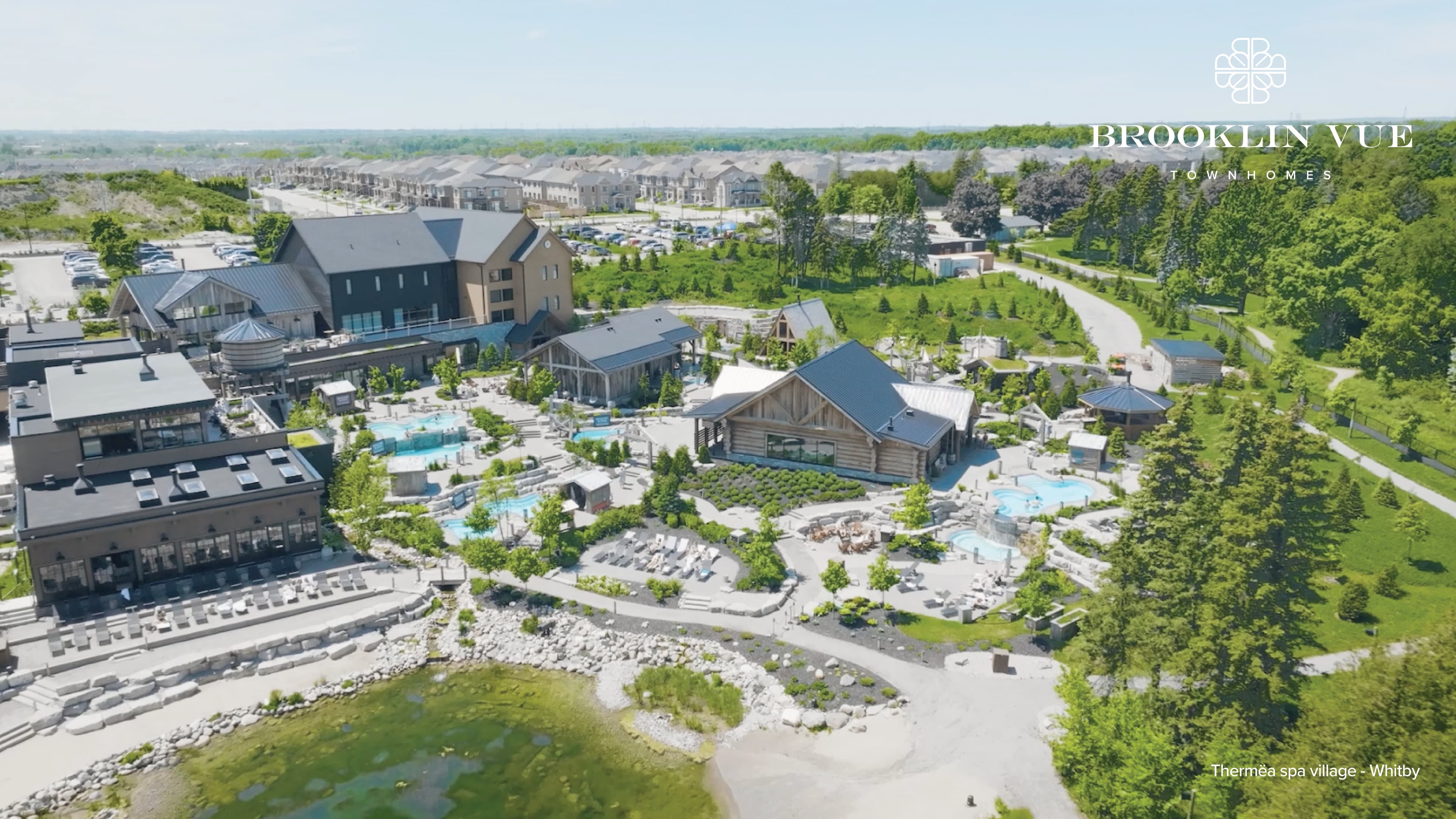 Brooklin Vue - Columbus Rd E & Baldwin St N, Whitby, ON L1M 1Y2, Canada