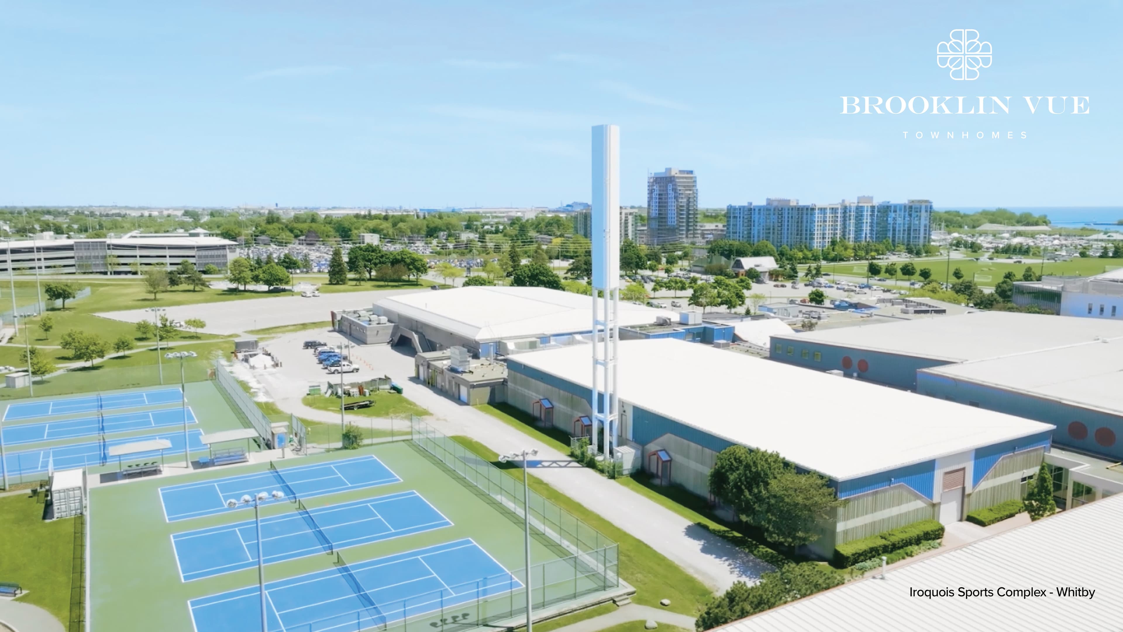 Brooklin Vue - Columbus Rd E & Baldwin St N, Whitby, ON L1M 1Y2, Canada