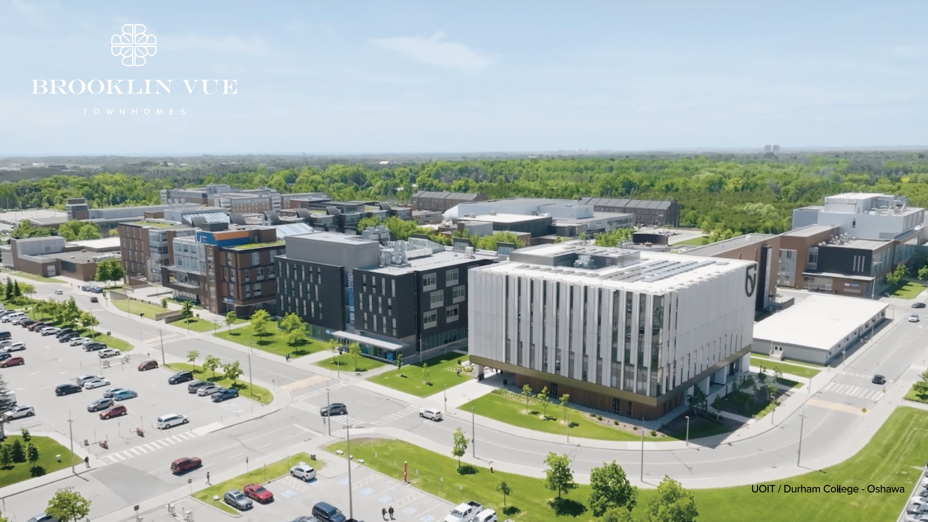 Brooklin Vue - Columbus Rd E & Baldwin St N, Whitby, ON L1M 1Y2, Canada