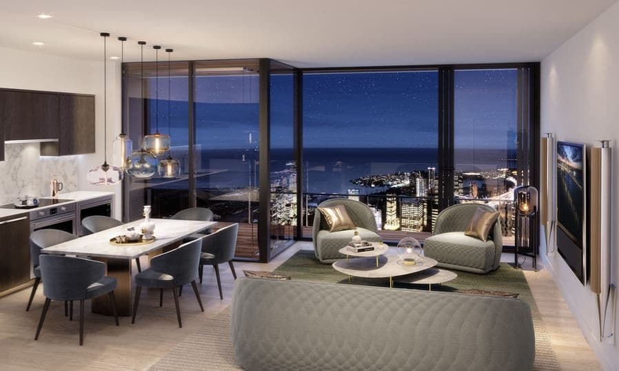 Concord Canada House - 23 Spadina Ave