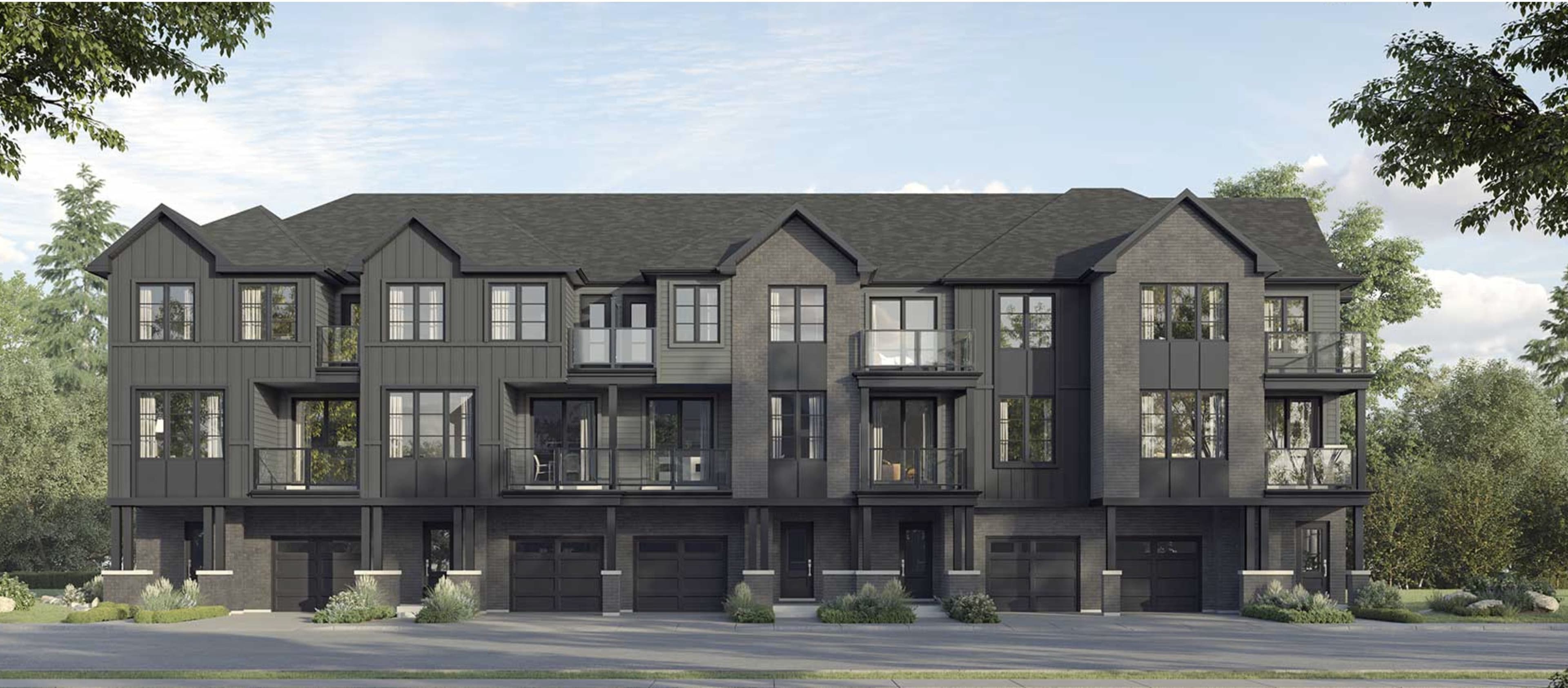 Creekview Collective - 9755, Derry Road West, Milton, Halton Region, Golden Horseshoe, Ontario, L9T 6B1, Canada