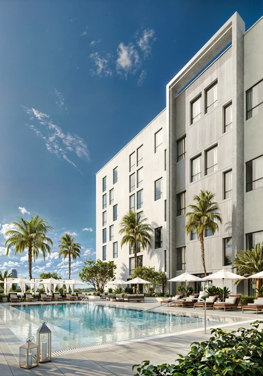 Atelier Residences Miami - Detail Shot 02