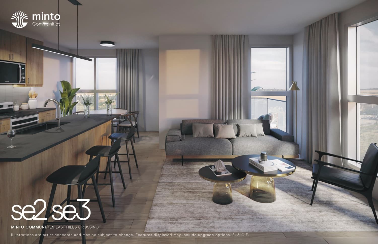 East Hills Crossing - 1880 84 St SE, Calgary, AB T2B 2N4, Canada