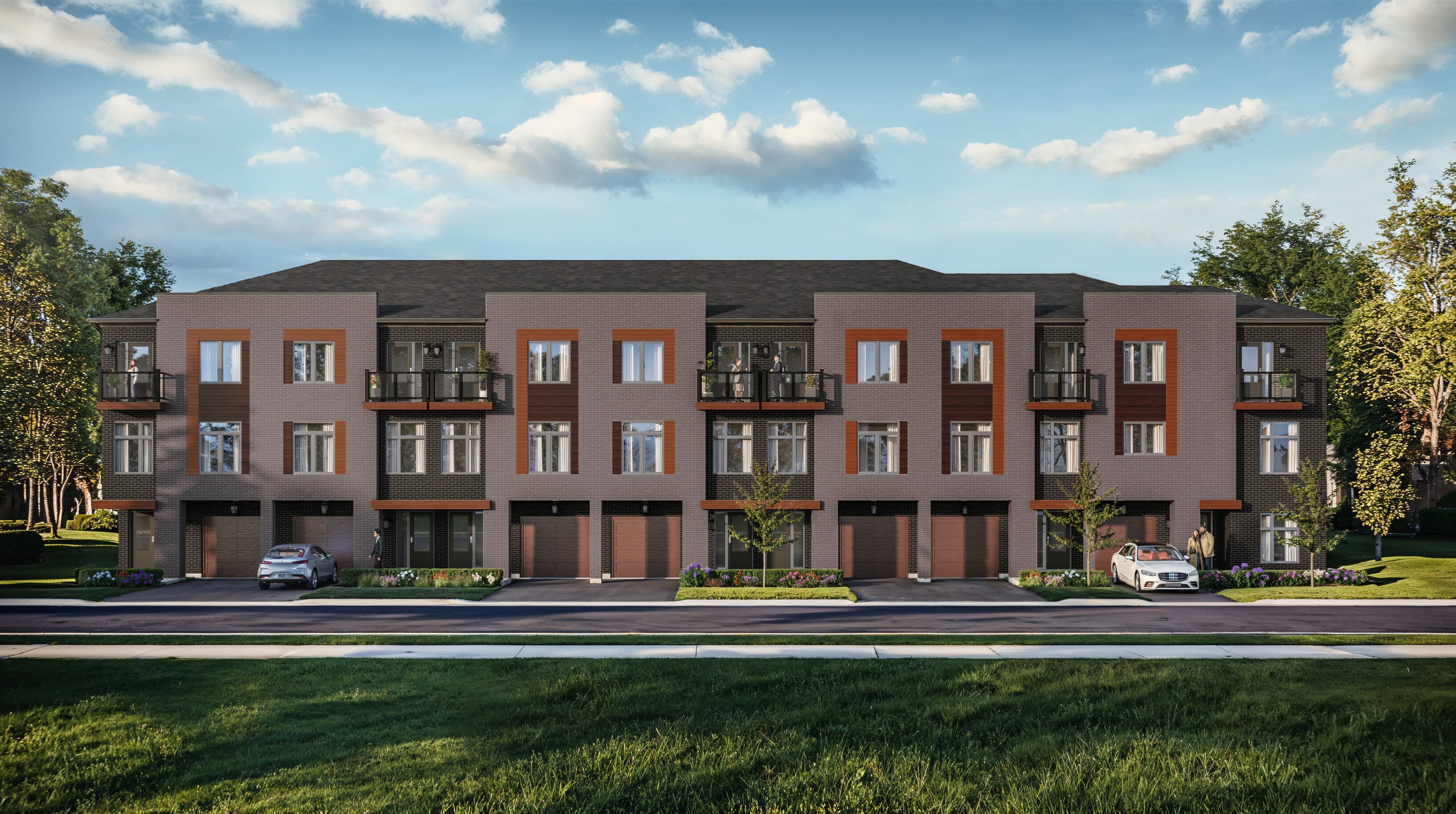 Townhomes of Little Rouge - Little Rouge2