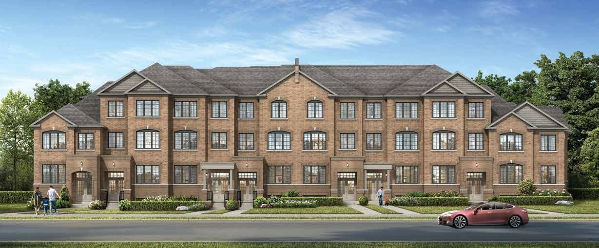 Seaton Winding Woods - Taunton Rd & Peter Matthews Dr, Pickering, ON L1X 0G8, Canada