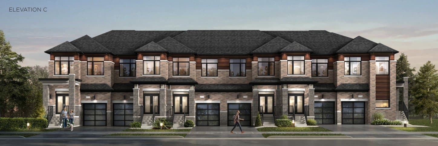 Seatonville - Taunton Rd & Brock Rd, Pickering, ON L1X 2R2, Canada