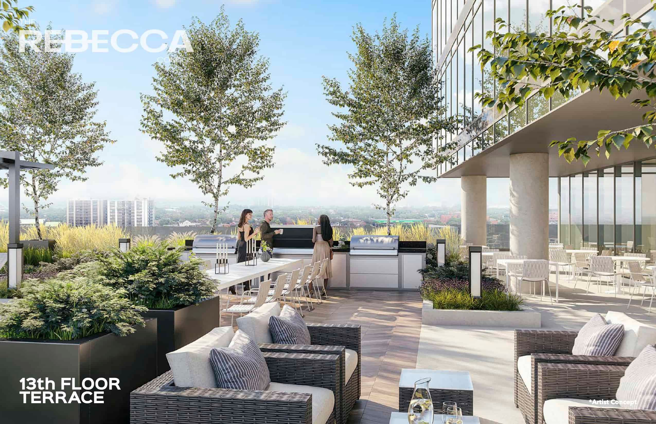 The Rebecca Condos - 71 Rebecca St, Hamilton, ON L8R 1B6, Canada
