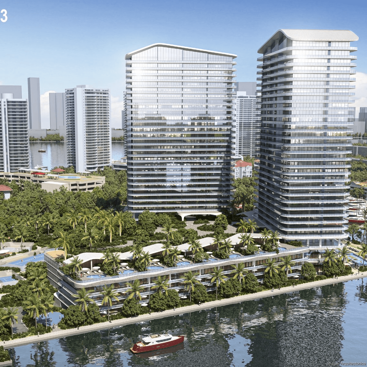 Arium Lincoln Pointe - Aventura, Florida