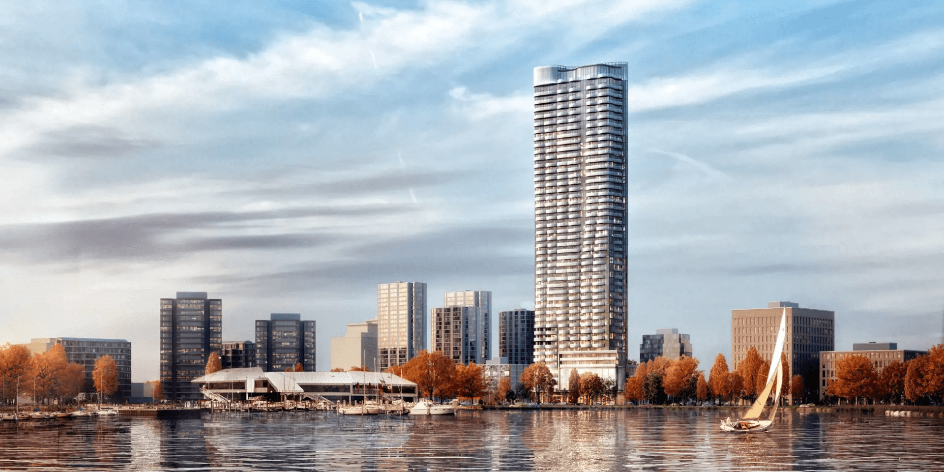 Claridge Icon - Ottawa, Ontario