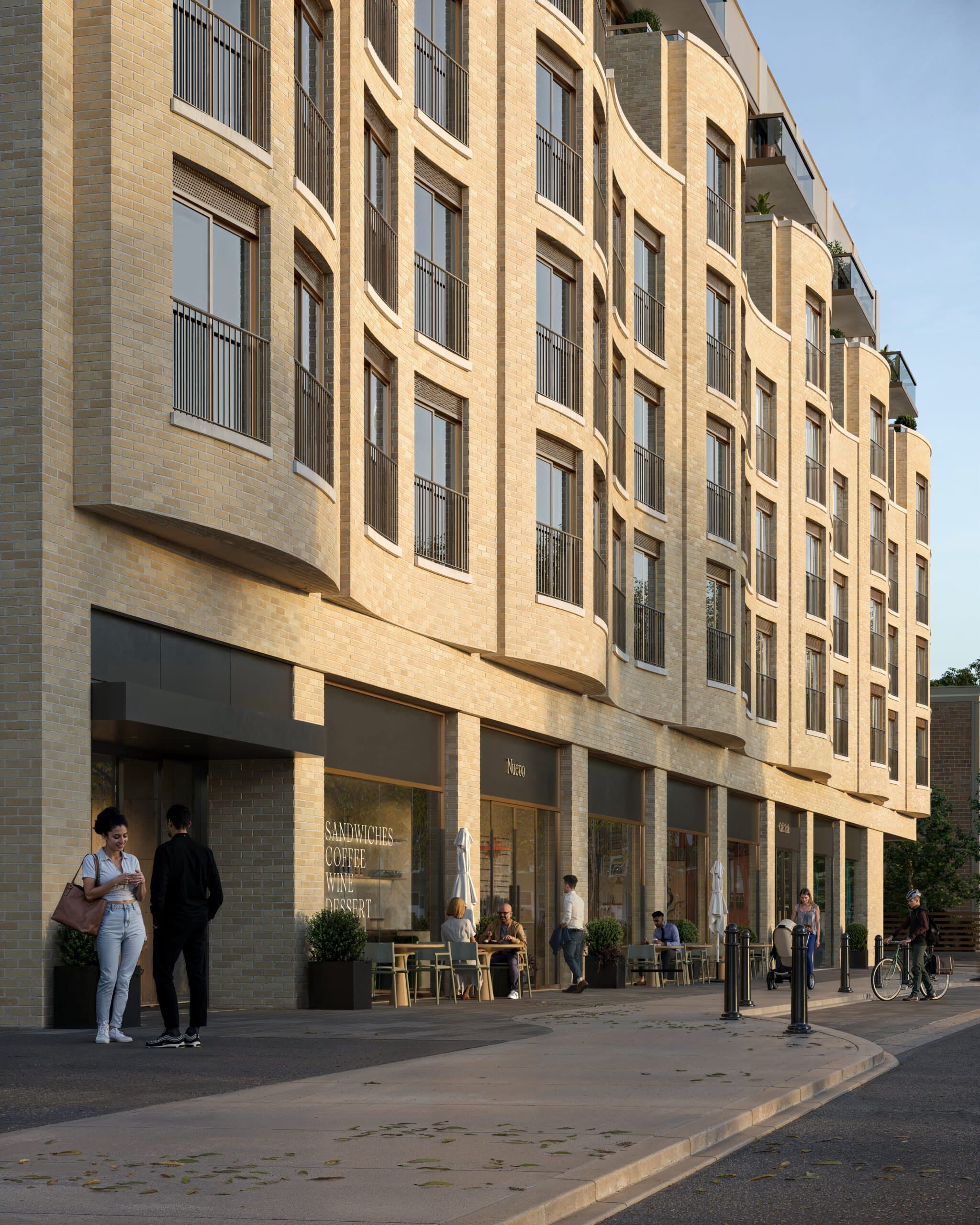 Claystone Condos - 2375 Lakeshore Rd W, Oakville, ON, L6L 1H4